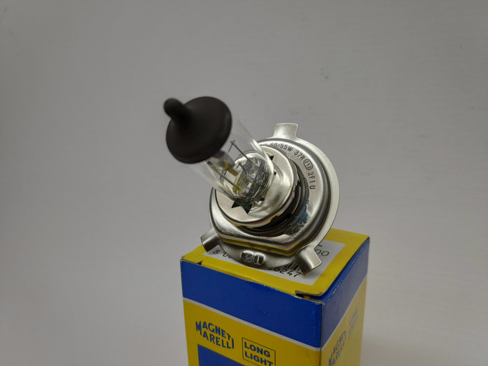 Lâmpada H4 Long Light 12v Magnetti Marelli