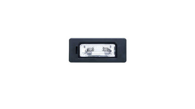 Luz de Matricula Audi A1 10-14 S/ Lampada