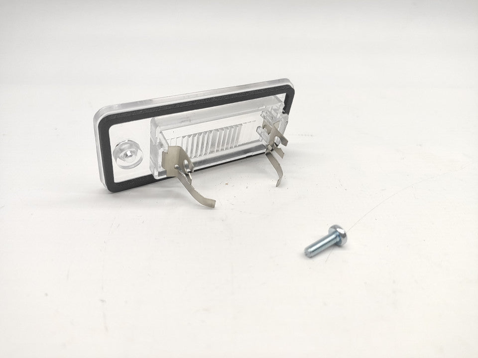 Luz de Matricula Direita Audi S/ Lampada A4 01-07