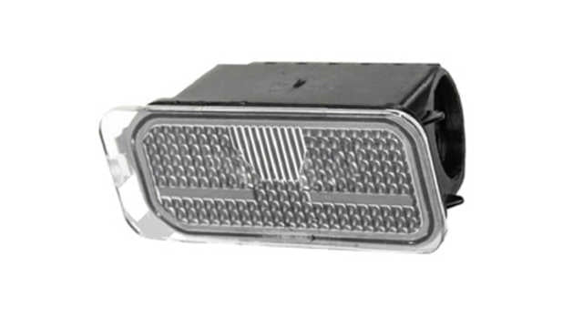 Luz de Matricula Ford Fiesta VI 08-13 S/ Lampada