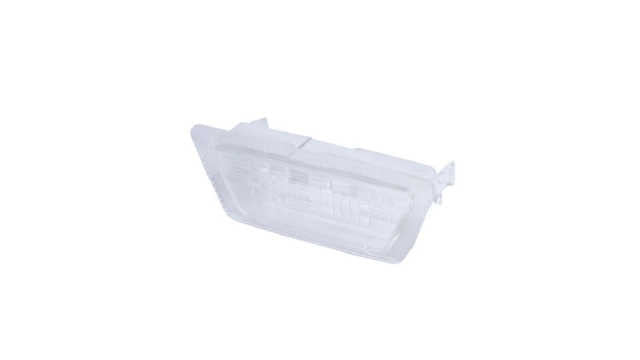 Luz de Matricula Opel Astra G 98-04 S/ Lampada