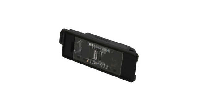 Luz de Matricula Peugeot 508 14-18 S/ Lampada
