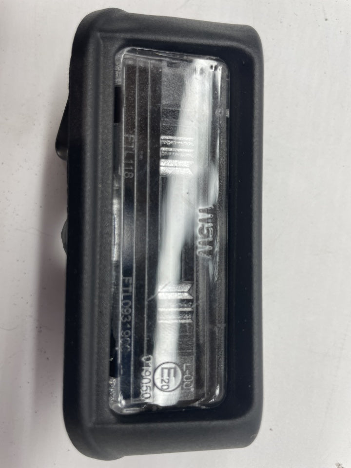 Luz de Matricula Peugeot Bipper 08- C/ Lampada