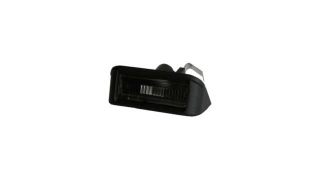 Luz de Matricula Peugeot Bipper 08- S/ Lampada