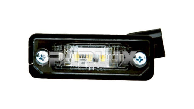 Luz de Matricula Seat Ibiza 6J 09-12 Led