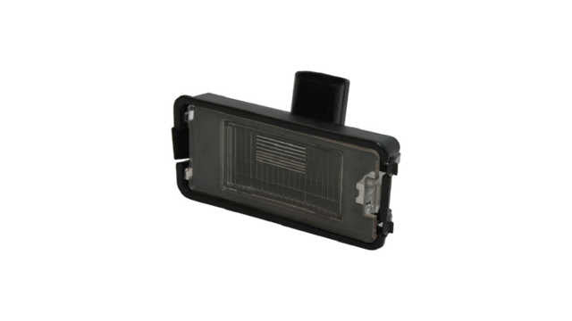 Luz Matricula Seat Altea 04-11 C/ Lampada