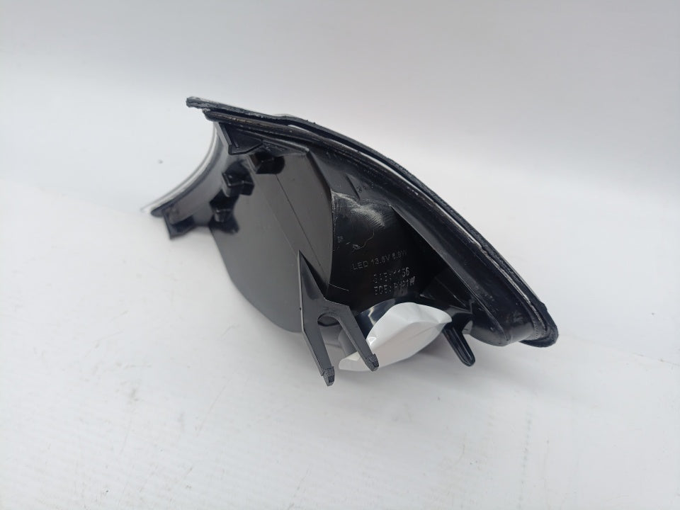 Pisca Direito Bmw S-3 E46 4P/ Touring 01-05 Laranja