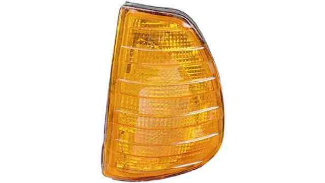 Pisca Direito Mercedes W123 Series 200-300 76-85 Laranja