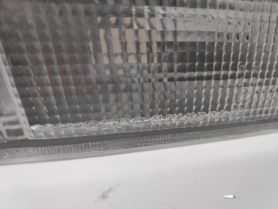 Pisca Direito Mitsubishi L200 K74 96-06