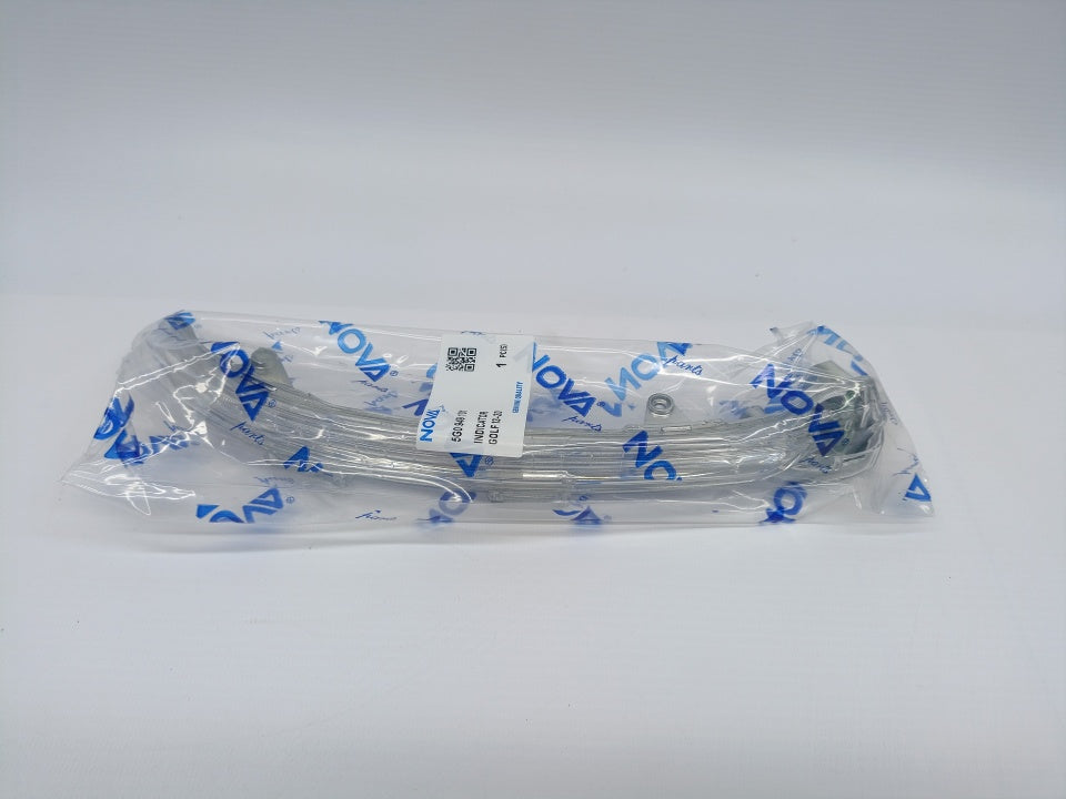 Pisca Espelho Esquerdo Vw Golf VII 15-