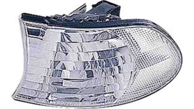 Pisca Esquerdo Bmw S-7 E38 98-01