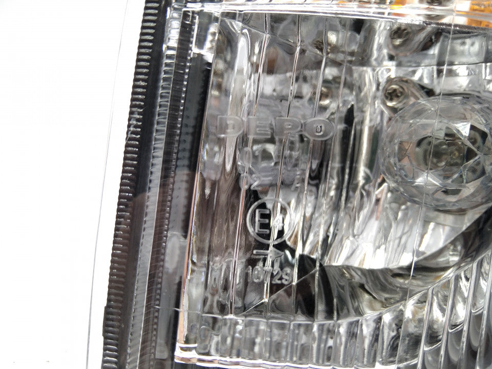 Pisca Esquerdo Toyota Land Cruiser Fj9 99-03