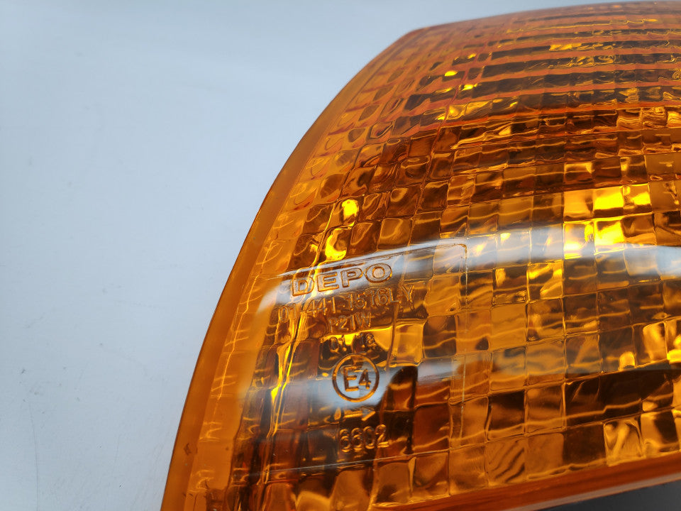 Pisca Esquerdo Vw Passat B5 96-00 Laranja
