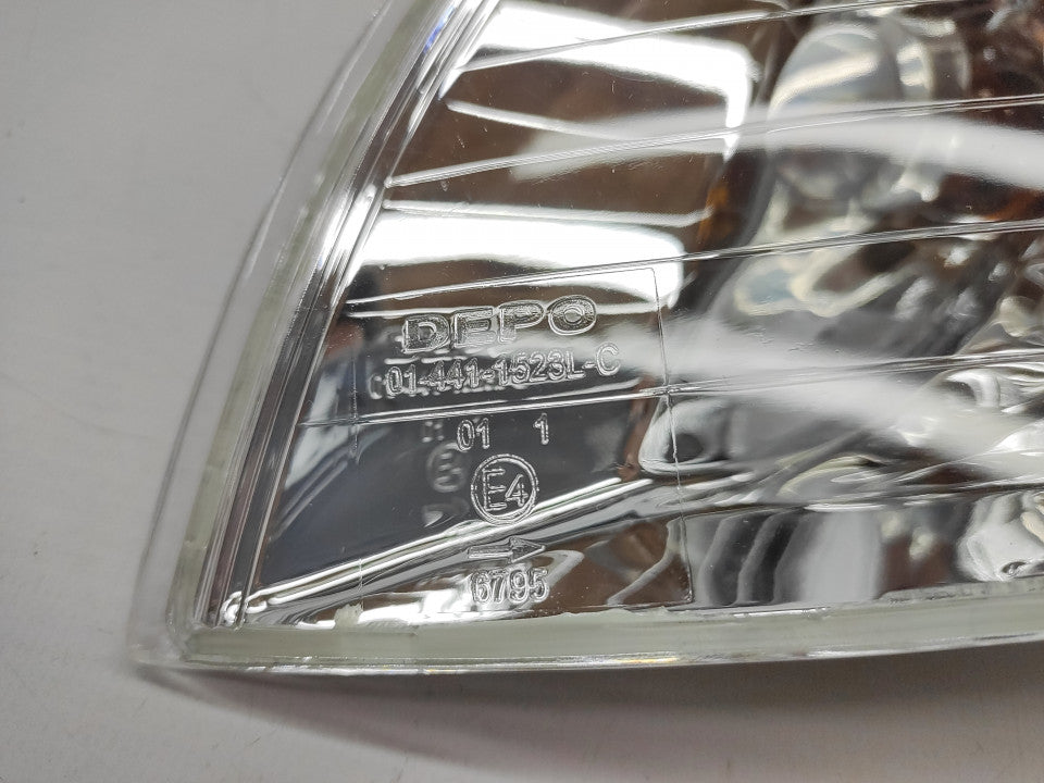 Pisca Esquerdo Vw Passat B5 96-00 Transparente
