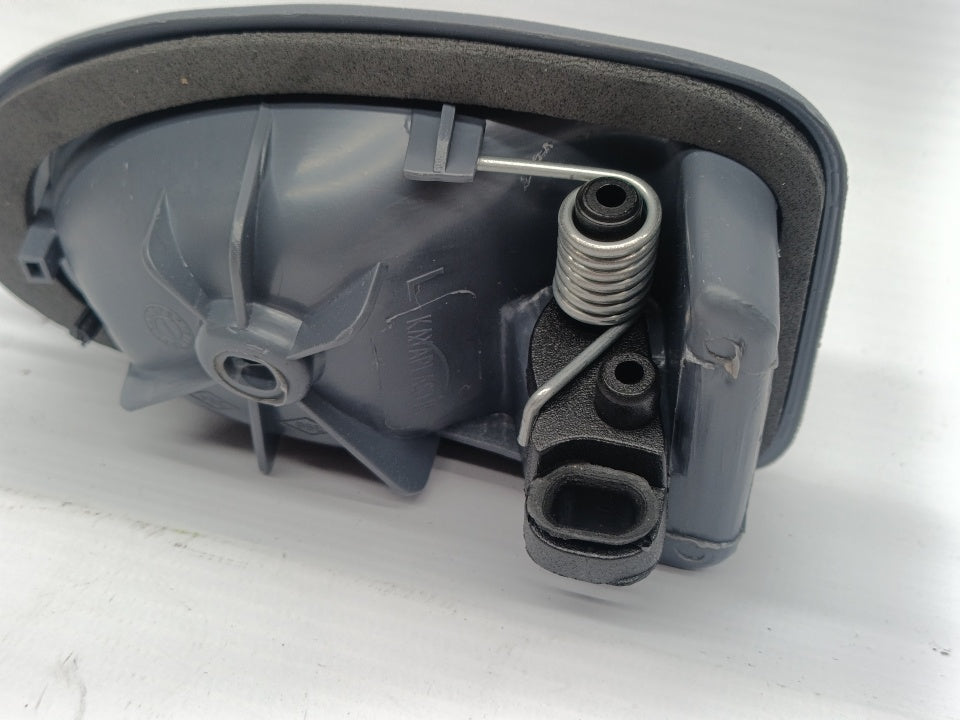 Puxador Interior Esquerdo Cinza Renault Clio Megane Master Iveco Daily Dacia Logan