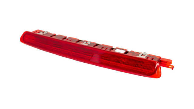Terceira Luz de Matricula Seat Leon 09-12 Led