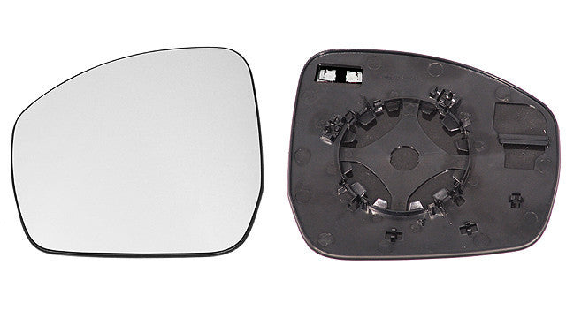 Vidro de Espelho Esquerdo Convexo Termico Land Rover Discovery | 13-