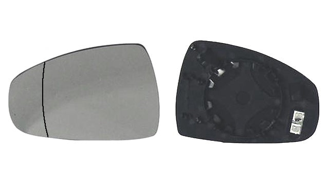 Vidro Espelho Direito Audi A1 10-