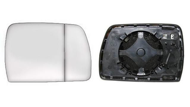 Vidro Espelho Direito Azul Bmw X3 04-08