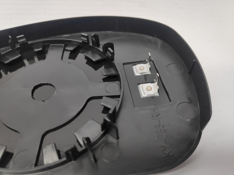 Vidro Espelho Direito Citroen C4 04-10 Convexo Termico