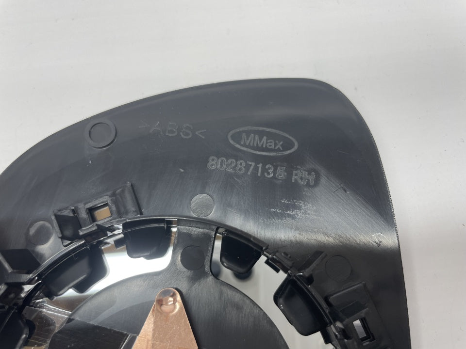Vidro Espelho Direito Citroen C4 Cactus 14- Convexo