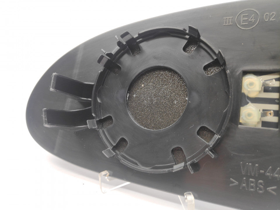 Vidro Espelho Direito Hyundai Accent 06-10 Convexo Termico