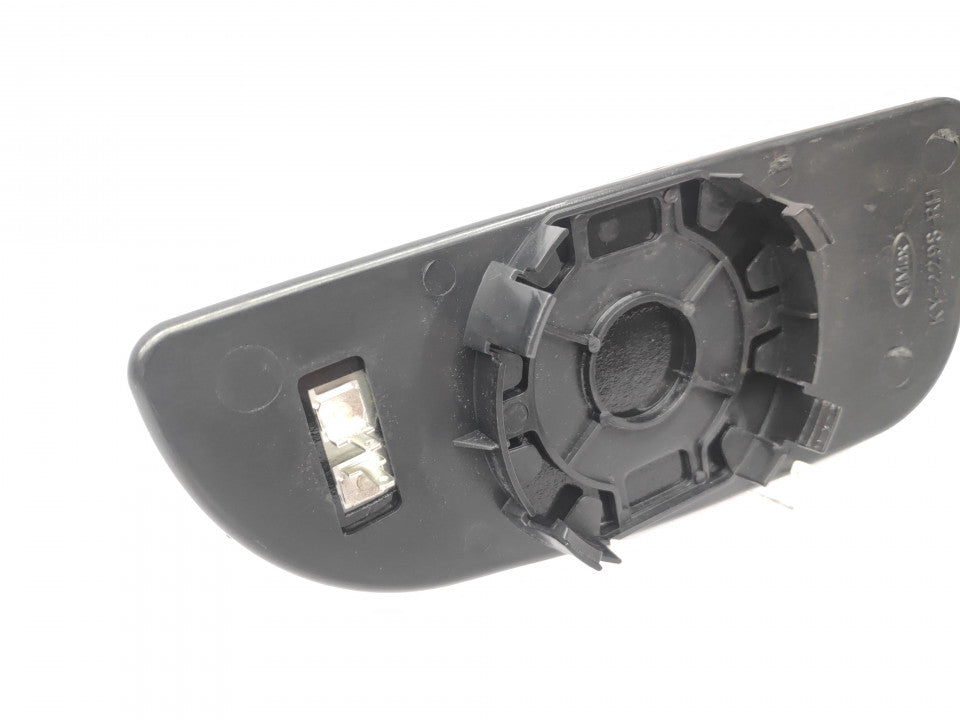 Vidro Espelho Direito Peugeot Boxer 06-25 Termico Inferior