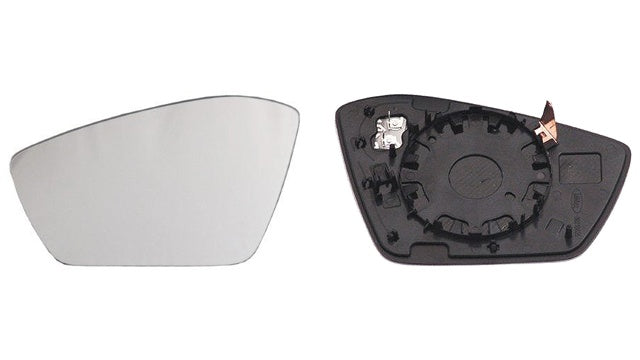 Vidro Espelho Direito Skoda Superb 15-
