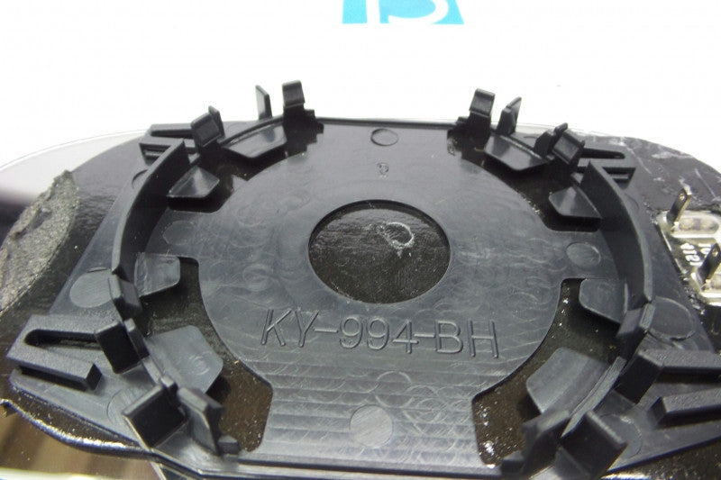 Vidro Espelho Direito Termico Seat Leon 05-09