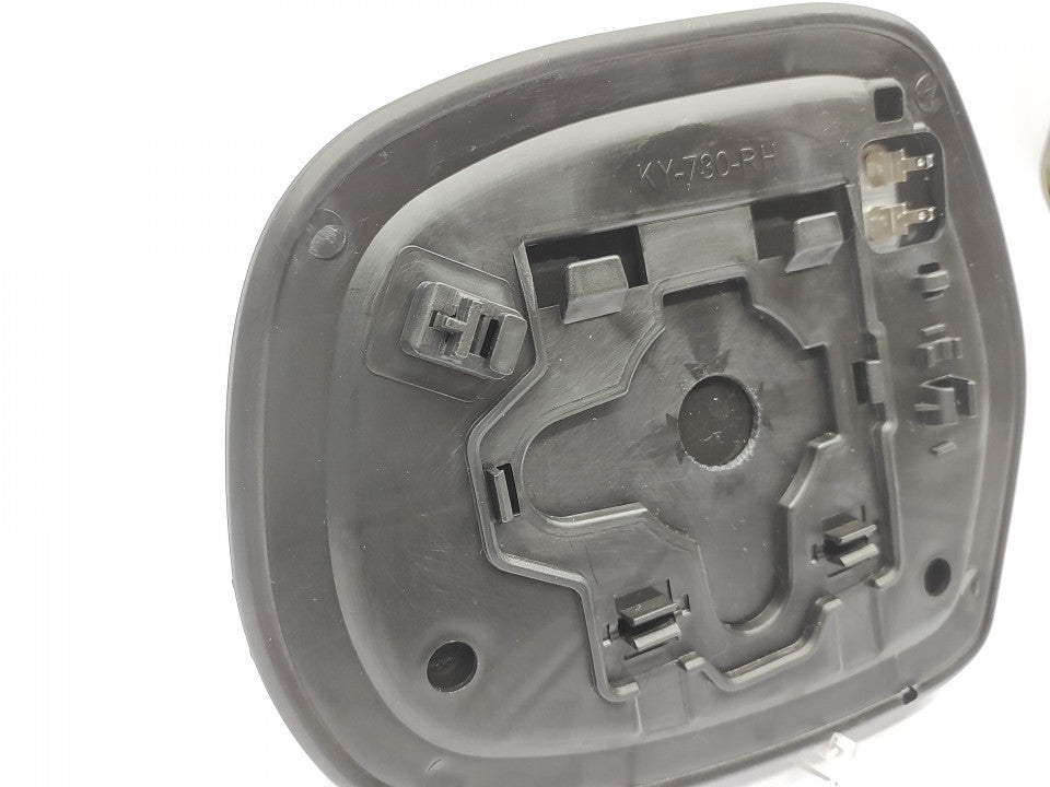 Vidro Espelho Direito Toyota Land Cruiser 02-10