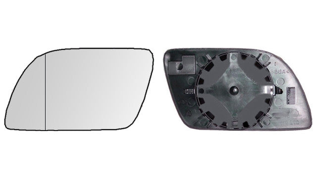 Vidro Espelho Direito Volkswagen Polo 02-