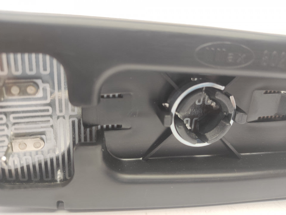 Vidro Espelho Direito Vw Crafter 06-16 Inferior Suporte Redondo