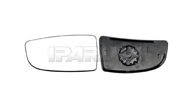 Vidro Espelho Esquerda Ford Transit Inferior 14-20