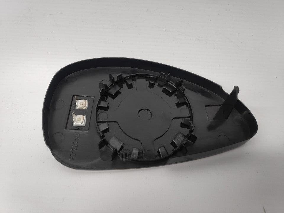 Vidro Espelho Esquerdo Citroen C4 04-10 Convexo Termico