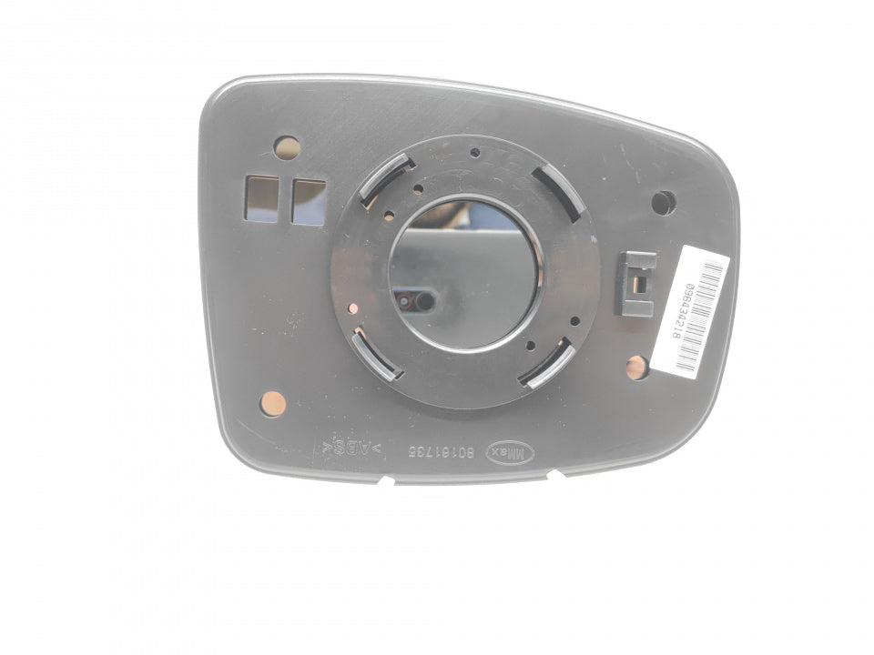 Vidro Espelho Esquerdo Hyundai I10 08-11