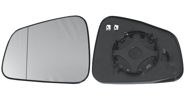 Vidro Espelho Esquerdo Opel Mokka 12-18