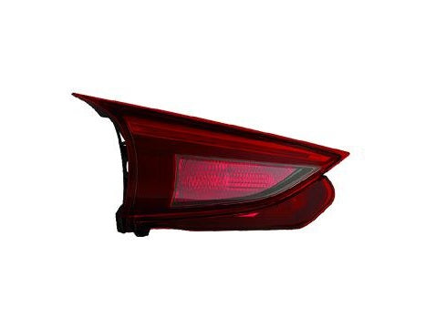 Farolim Esquerdo Led Mazda 3 Hatchback 5P 13-