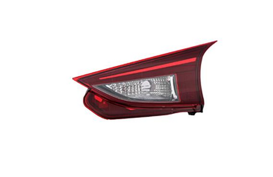 Farolim Direito Mazda 3 Hatchback 5P 13- Mala