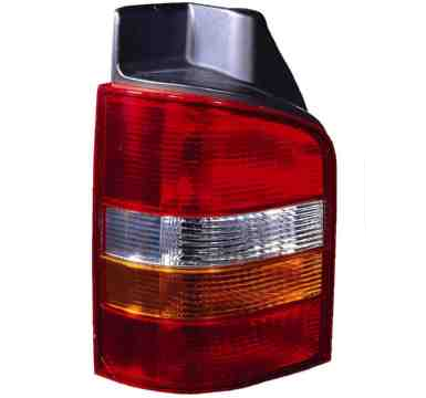 Farolim Esquerdo Vw Transporter T5 1P 03-09 Fumado