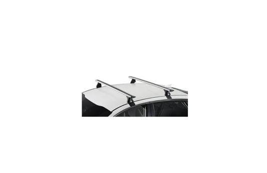 Kit Barras Tejadilho Audi A4 Avant 2008 a 2015 Aluminio