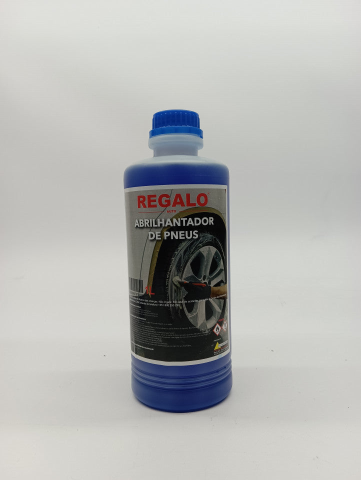 Abrilhantador de Pneus 1L Regalo