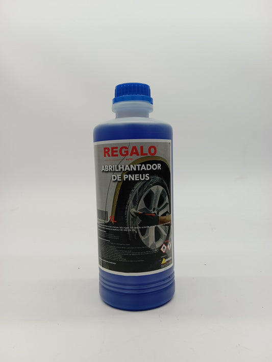 Abrilhantador de Pneus 1L Regalo