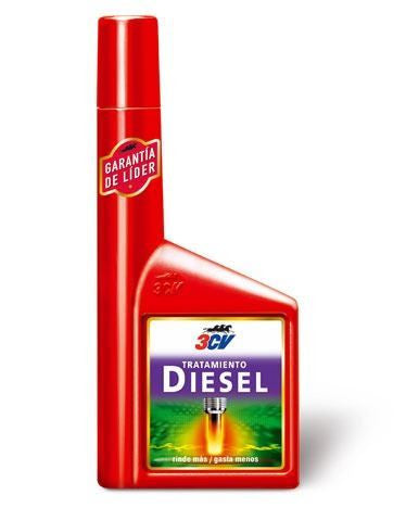 Aditivo Tratamento Diesel 3CV 350ml
