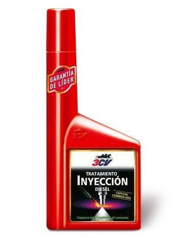Aditivo Tratamento Injeção Diesel 3CV 350ml