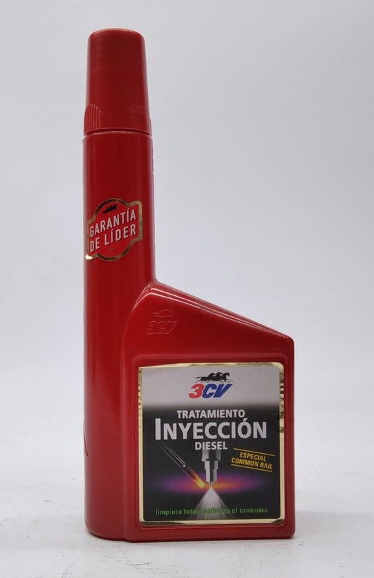 Aditivo Tratamento Injeção Diesel 3CV 350ml
