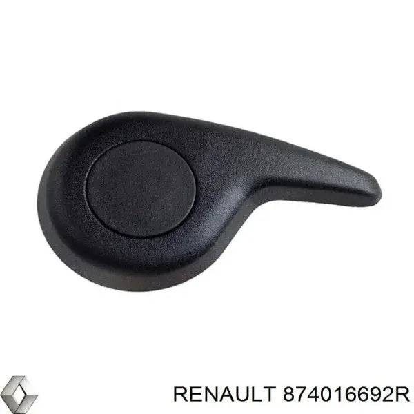 Alavanca Regulaçao de Banco Frente Direito Renault Megane IV 16>