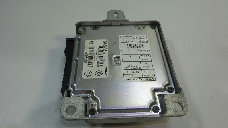 Amplificador Auto Radio Renault Bose