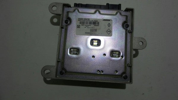 Amplificador Auto Radio Renault Scenic III 09 -