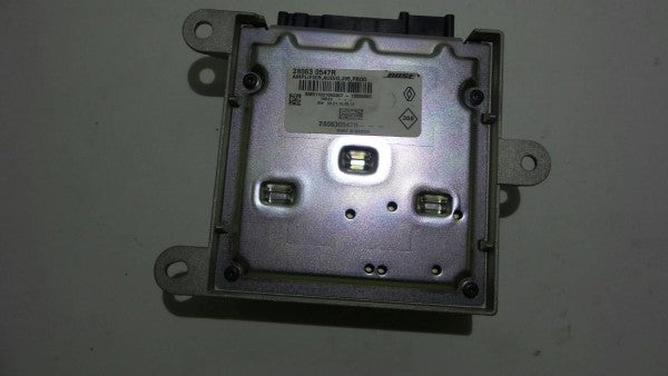 Amplificador Auto Radio Renault Scenic III 09 -