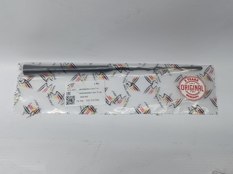 Antena 27cm M5